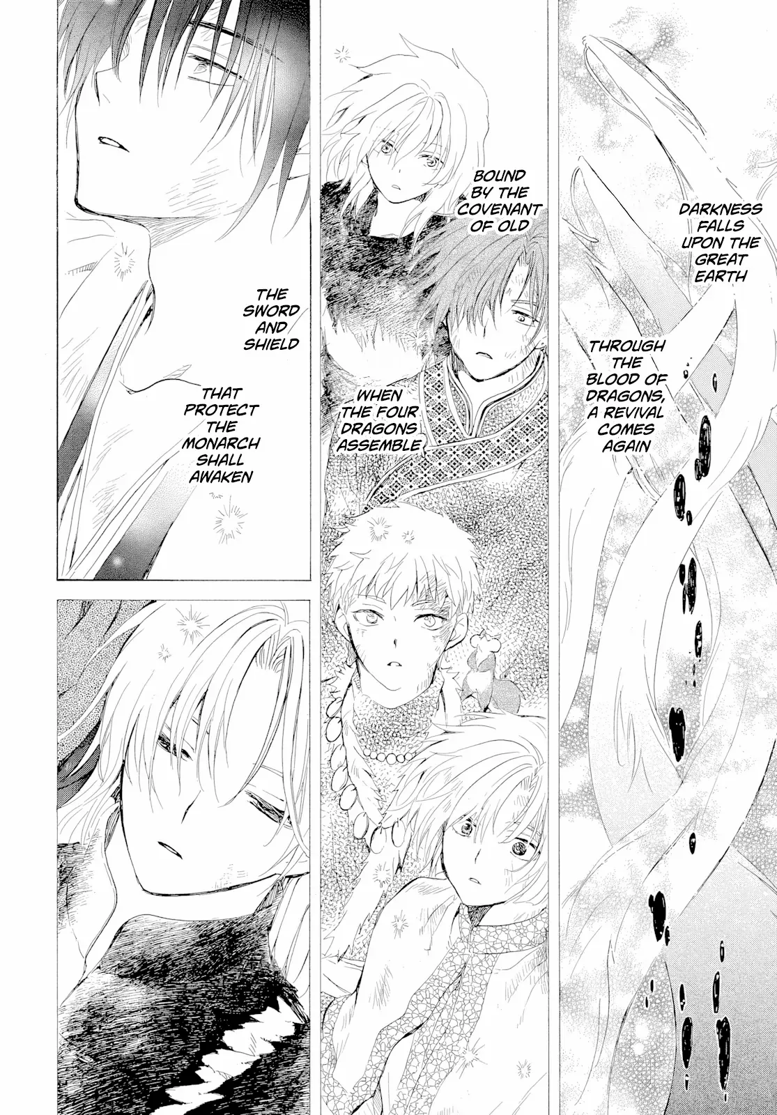 Akatsuki No Yona Chapter 275 image 17